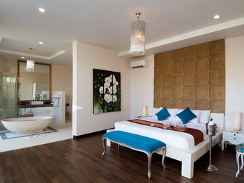 Bali, Sanur, Kamuela Sanur Villas and Suites